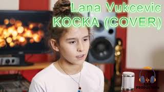 Lana Vukcevic KOCKA COVER  CHIPMUNKS VERSION [upl. by Thaxter]