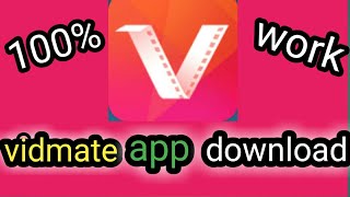 Vidmate app ksise download kare  how to download vidmate app  vidmate app link  vidmate app [upl. by Haimorej362]