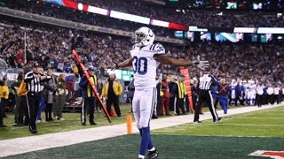 Rashaan Melvin 2016 Colts Highlights [upl. by Jase]