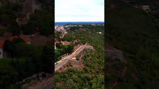 Castelo de Sesimbra Portugal [upl. by Itsur954]