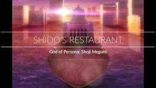 Persona 5 Shidos Palace Restaurant [upl. by Robbins]