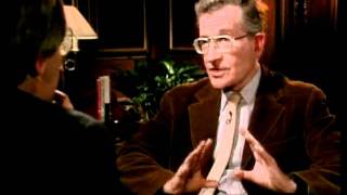 Noam Chomsky Interview with Bill Moyers Improved Quality Part 1 [upl. by Ethyl]