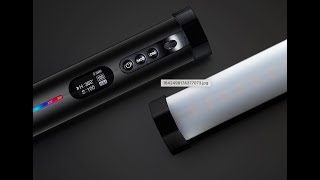 UNBOXING godox Tube Light TL30 [upl. by Nodgnal]