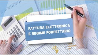 FATTURA ELETTRONICA PER GEOMETRI IN REGIME FORFETTARIO [upl. by Trawets]