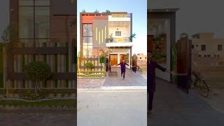 5 Marla house for sale in Lahore landvaluedevelopers tiktok shorts homehouseforsale realestate [upl. by Bunce606]