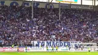 FC Magdeburg  Kickers Offenbach [upl. by Dedie511]