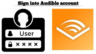 How to Login to Amazon Audible app in simple steps  Sign into Audible Account  Techno Logic [upl. by Burman]