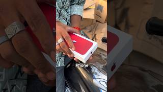 IPHONE 13 OPEN BOX DELIVERY SCAM SABUN SOAP  shorts [upl. by Grunberg]