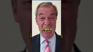 Nigel Farage CRITICIZES BBC over Greg Wallace Scandal [upl. by Oulman301]