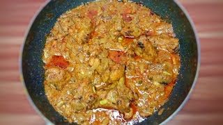 Chicken Tikka Masala  How to Make Chicken Tikka Masala [upl. by Aridan]