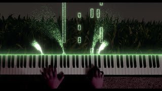 Cornfield Chase Piano Cover ReUpload [upl. by Vassell]