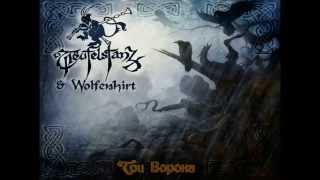 TEUFELSTANZ feat Wolfenhirt  Три Ворона The Three Ravens [upl. by Rance]