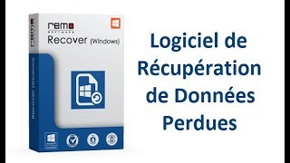 Logiciel de récupération de données SuppriméesPerdues [upl. by Alvina]