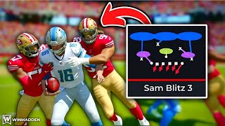 Why The Pros Use This Defense In Madden 24 [upl. by Nirol169]