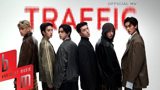 PROXIE  TRAFFIC  Official MV [upl. by Odlanyer]