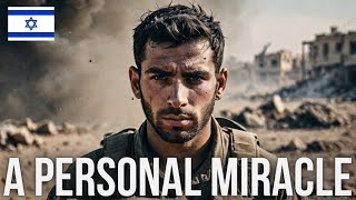 The MIRACLE True Story of a Wounded ISRAELI SOLDIER [upl. by Holey]