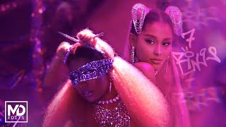 Ariana Grande  7 Rings feat Nicki Minaj Mashup [upl. by Ecerahs]