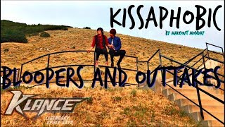 Kissaphobic  Outtakes and Bloopers  Klance CMV Part Two [upl. by Eeralih]