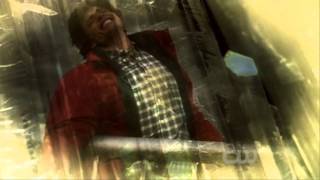 Smallville Finale  Clark beats Darkseid Clarks memories [upl. by Nobell293]