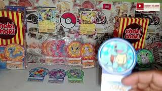 unboxing pokemon card hadiah Choki Choki demi Pikachu card part 18 pokemon [upl. by Annairam756]