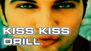 Tarkan  Kiss Kiss DRILL REMIX Prod By EndzBeatz  Tarkan Şımarık Turkish Drill Beat [upl. by Drofla]