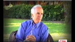 Douglas Tompkins habla del Ibera [upl. by Atiniuq]