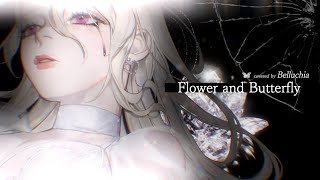 【Belluchia】Flower and ButterflyFujita Maiko  Cover [upl. by Marnia]