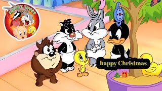 quotBaby Looney Tunesquot Christmas in July party Find out how to make itWBKidsKingdom6 [upl. by Eiramanad]