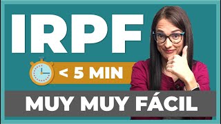 APRENDE QUÉ es y CÓMO funciona el IRPF Impuesto de la Renta sobre las personas Físicas [upl. by Raji]