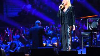 Barbra Streisand Brooklyn Concert Barbra Streisand Still Soars At 70 [upl. by Ttevy]