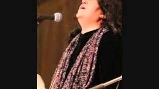 BULLEH Nu Samjhawan Aya ABIDA Parveen [upl. by Anelys]