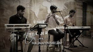 Oru magimaiyin megam  short cover  Jw musicalz coverartist [upl. by Napas505]