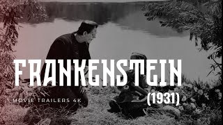 Mary Shelleys Frankenstein 1994 Original Trailer FHD [upl. by Nahgem]