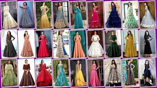 Latest Designer Dress designs 2024 Party wear  Gown  Maxi  Long frocks dress collection [upl. by Retxed]