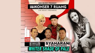 Syaharani amp QueenFireworks Whiter shade of Pale [upl. by Christen657]