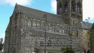 Paisley Abbey [upl. by Ahsiekim]