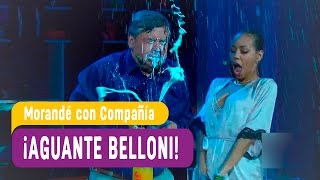 Aguanta Belloni  Morandé con Compañía 2016 [upl. by Eiramoj]