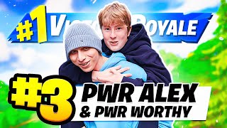 HOW PWR GOT 3rd in Lachlans OG Cup 🏆 [upl. by Yort]