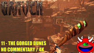 Graven  11 The Gorged Dunes  No Commentary Gameplay [upl. by Jelle]