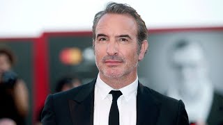 Jean Dujardin l’ex de Nathalie Péchalat sans filtre sur Emmanuel Macron Malheureusement parfois [upl. by Dnaltroc]