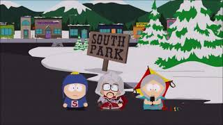 Raisins South Park The Fractured But Whole Again 18 6 [upl. by Winton]