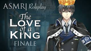 asmr Audio Role Play  The Love of a King pt 5  FINALE M4F [upl. by Quita]