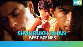 Shahrukh Khan Best Ever Performance  DEVDAS  Movie Scenes  Romantic Scenes  Emotional Scenes [upl. by Hatcher]