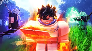 The BEST Roblox Black Clover Game of 2023 MUST PLAY [upl. by Pavlish]