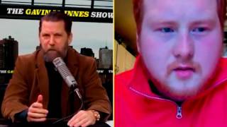 Gavin McInnes vs CopperCab [upl. by Wise]