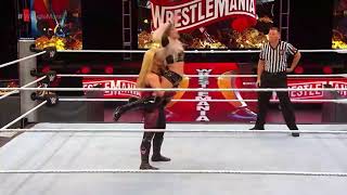 Natalya  Wheelbarrow Facebuster [upl. by Ymar182]