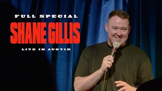 Shane Gillis Live In Austin  Stand Up Comedy [upl. by Eceerahs]