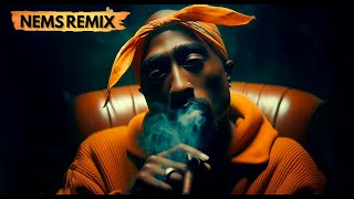 2Pac  Mighty 🔥 Nems Remix [upl. by Kloman]