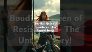 Boudica Queen of Resistance  The Untold Story [upl. by Atteniuq880]