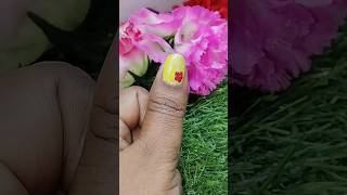 Nail Art with striping tape nailart naildesign shortvideo nails ytubeshorts [upl. by Kira]